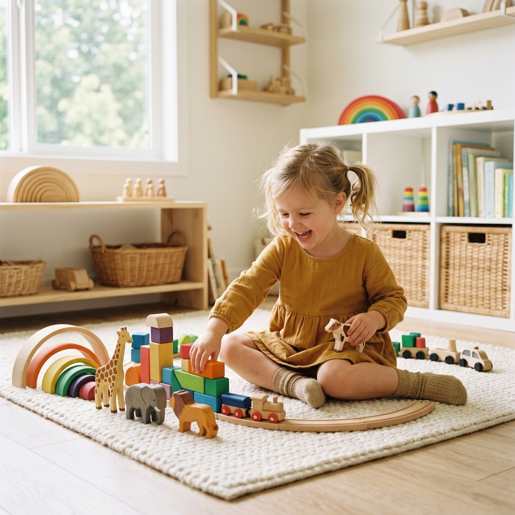 Why Play is How Children Learn